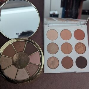 Tarte Earthy Tones Eyeshadow Collection